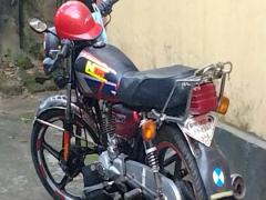 Runner Bullet 125